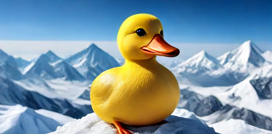 duck