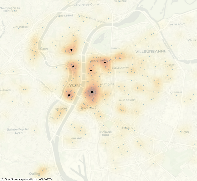 hotspots