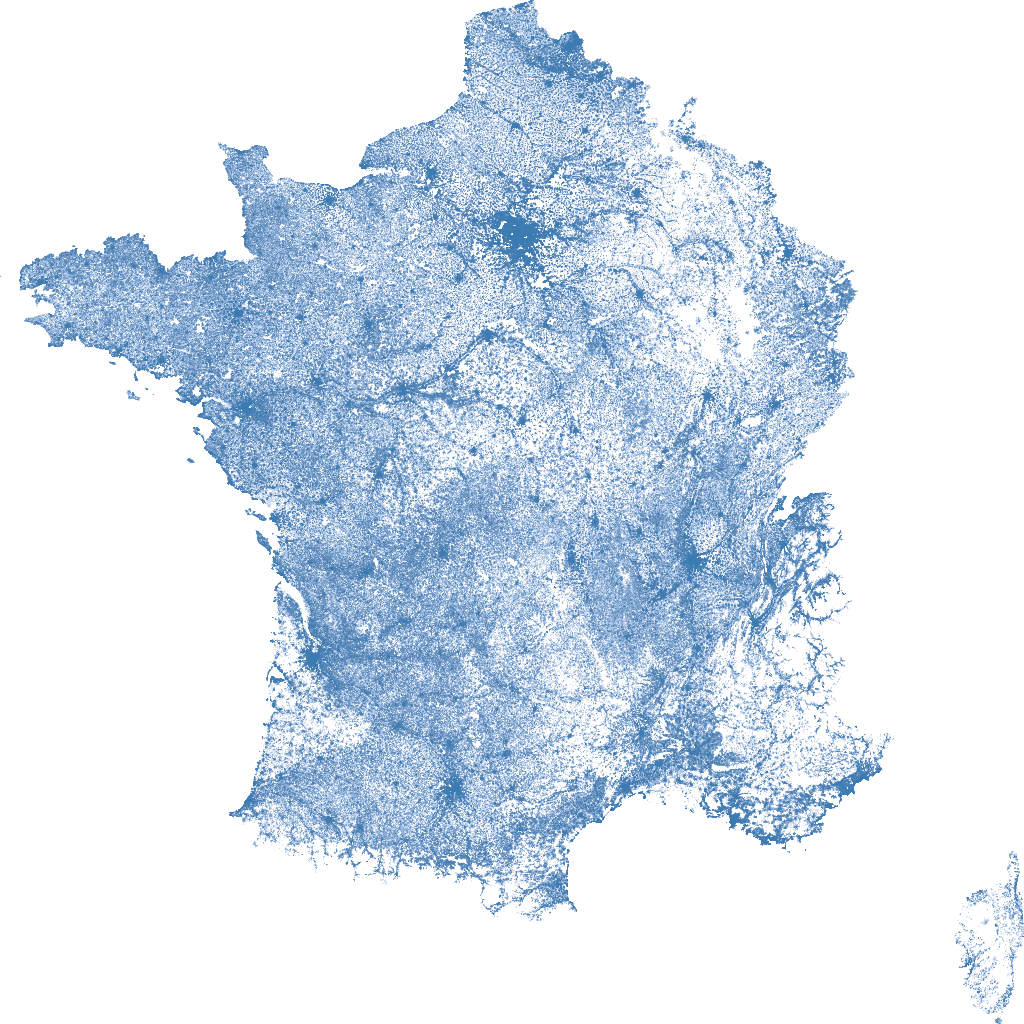 Spatial queries in DuckDB with R-tree and H3 indexing | Architecture ...